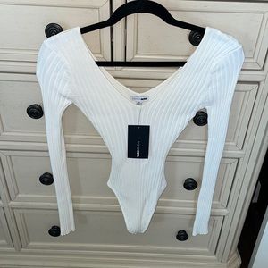 COPY - 💕✨NWT FASHION NOVA BODYSUIT SIZE XS✨💕